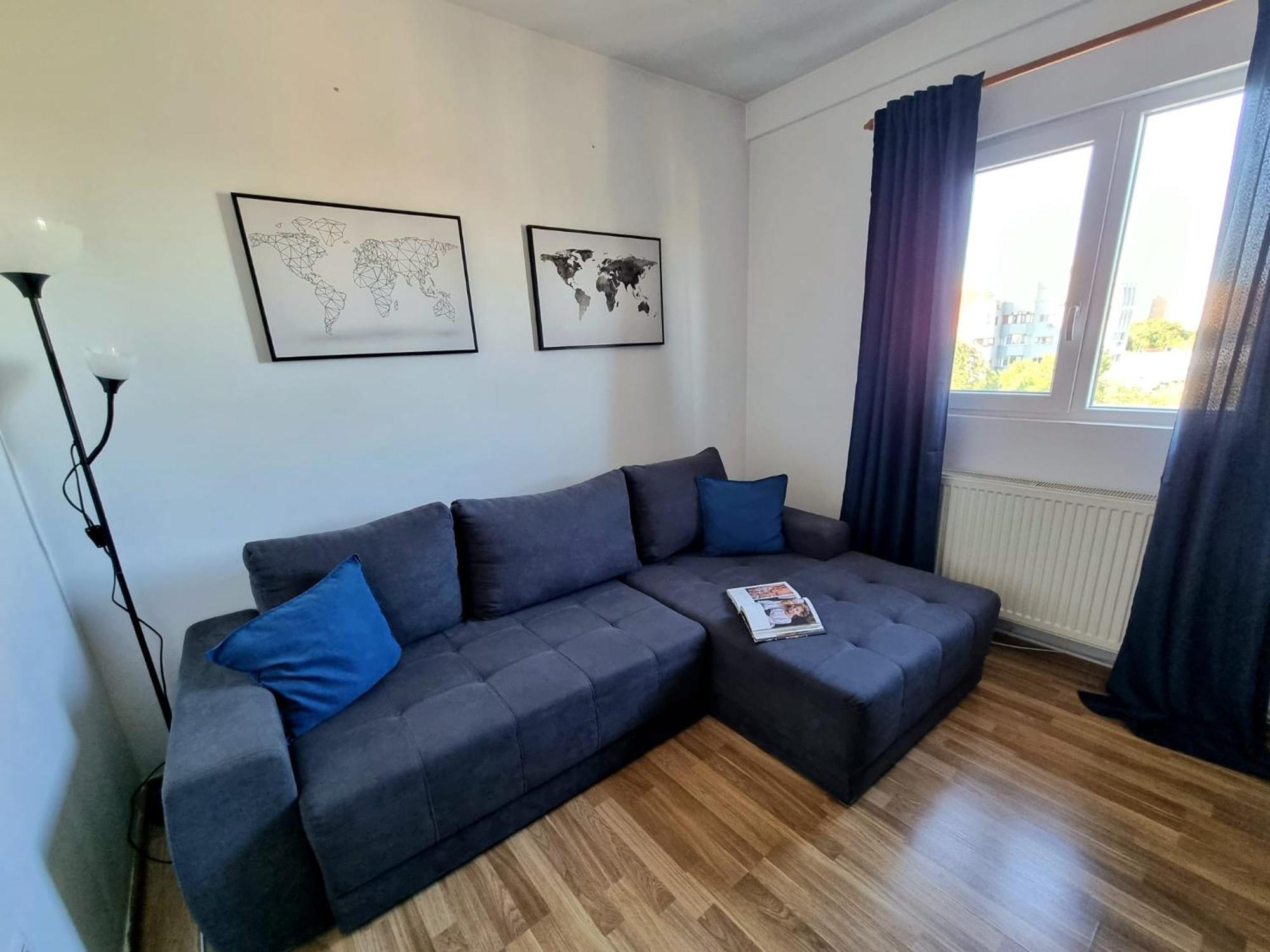 Iulius Town Charm Cozy Apartments Тимишоара Экстерьер фото
